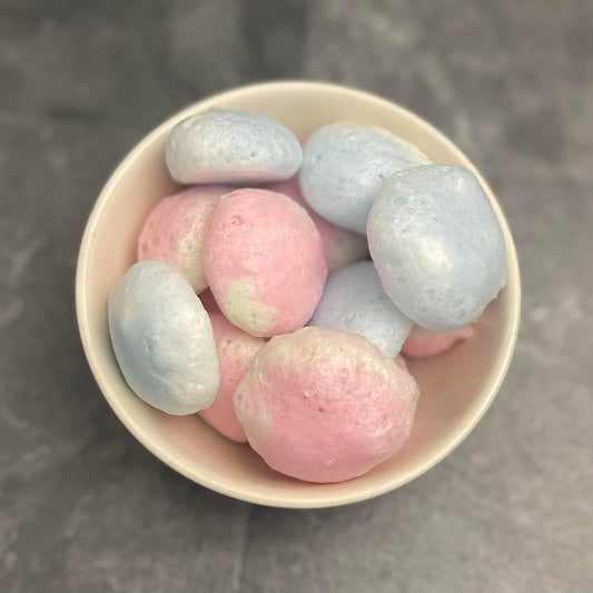 Blue Raspberry & Sherbet Puffs