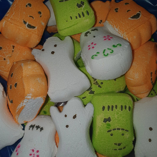 Halloween Marshmallows