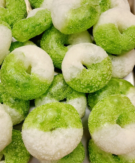 Green Apple Ring-O's