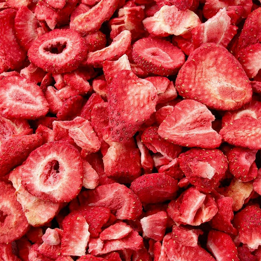 Freeze Dried Strawberries