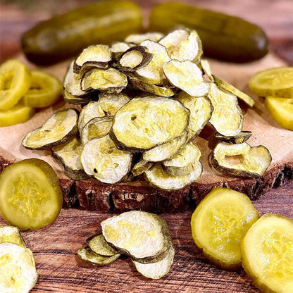 Pickle Chips